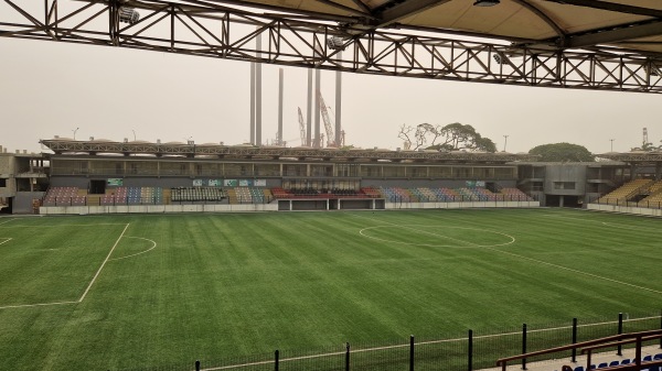 Mobolaji Johnson Arena - Lagos