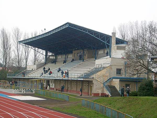 Stadion Emila Zátopka - Chrudim