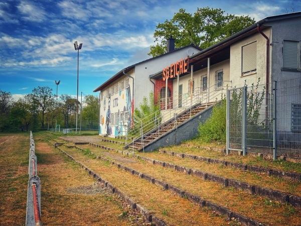 Sportanlage Kronstädter Weg - Darmstadt-Heimstättensiedlung