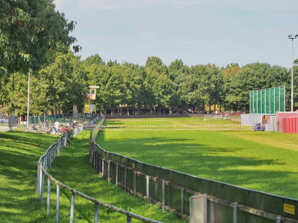 Sportanlage Westfalenring Platz 3 - Lüdinghausen
