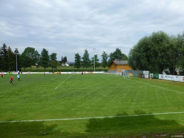 Sportanlage Tettenweis - Tettenweis