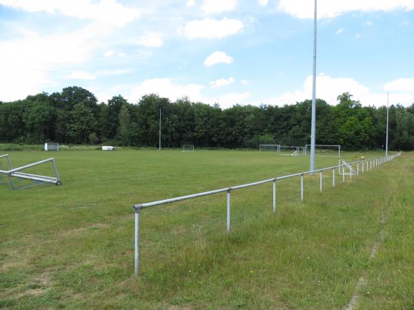 Sportplatz Hauptstraße - Bedburg-Kaster