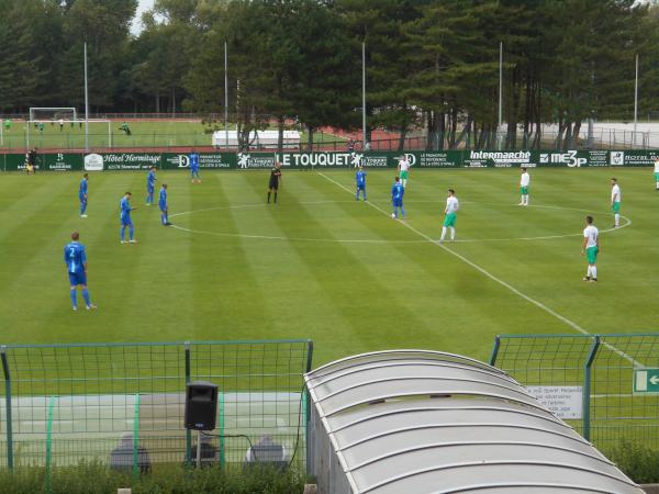 Stade Gerard Houllier - Le Touquet-Paris-Plage