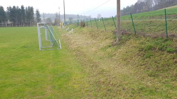 Sportstätte am Milmesberg - Gerstungen-Eckardtshausen