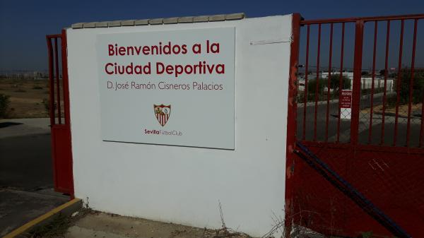 Ciudad Deportiva José Ramón Cisneros Palacios Campo 4 - Sevilla, AN