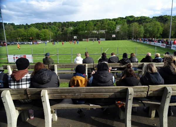 Sportplatz Ottendorf - Ottendorf an der Rittschein