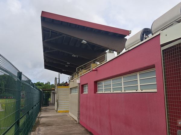 Complexe Sportif Luc Sonor - Saint-Claude