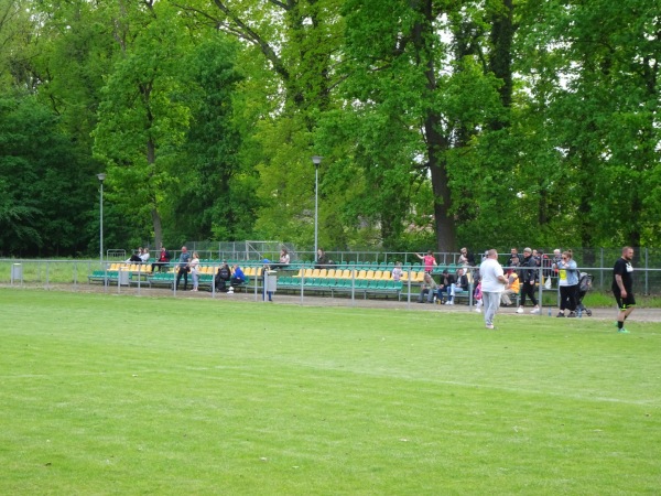 Boisko w Boczówie - Boczów