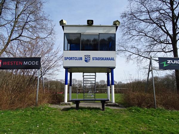 Sportpark Pagedal - Stadskanaal