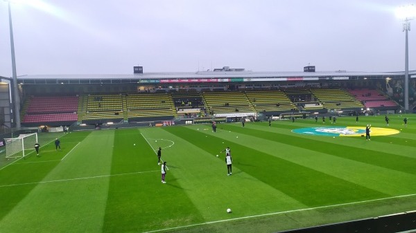 Fortuna Sittard Stadion - Sittard-Geleen