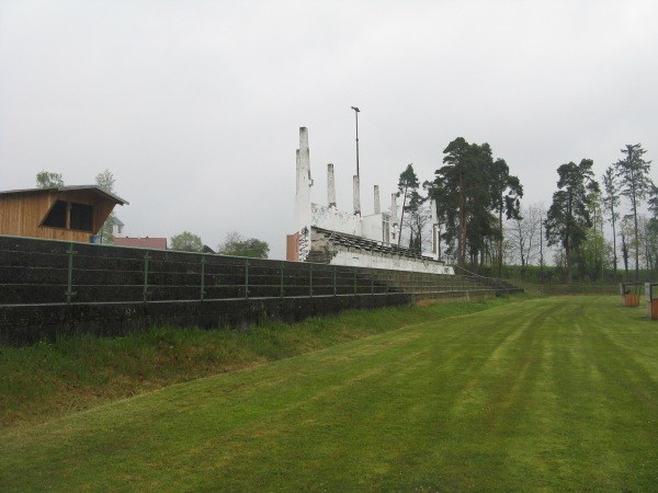 Waldstadion - Maxhütte-Haidhof