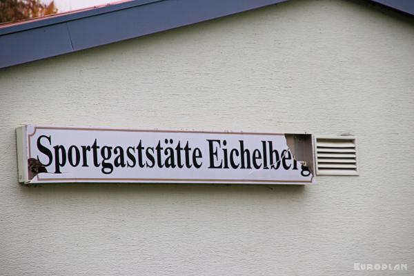Sportzentrum Eichelberg - Sindelfingen-Darmsheim