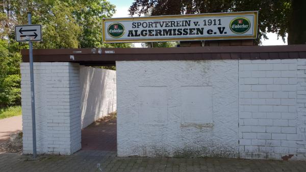 REWE Rudat Arena - Algermissen