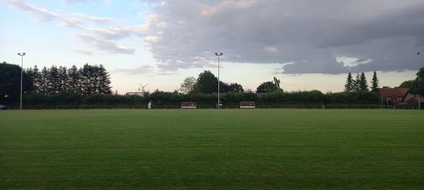 Ernst-Wagener-Stadion C-Platz - Steinburg-Eichede
