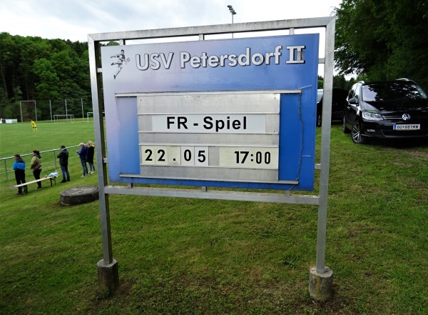 Fichtenarena - Petersdorf II