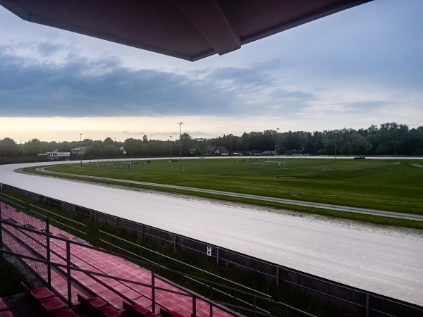 Rennbahnstadion - Mühldorf/Inn Rennbahnstadion - Mühldorf/Inn