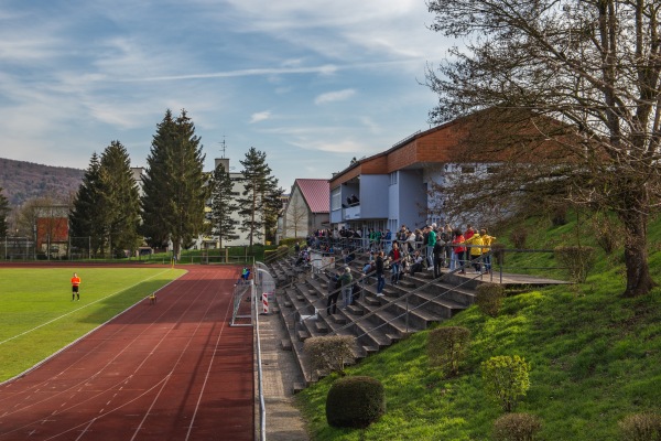 Wiesent-Stadion - Ebermannstadt