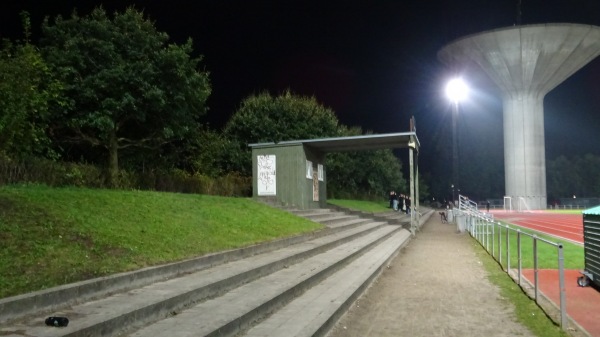 Køge Atletik Stadion - Køge