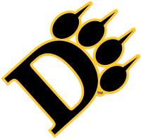 Wappen Ohio Dominican Panthers  78120