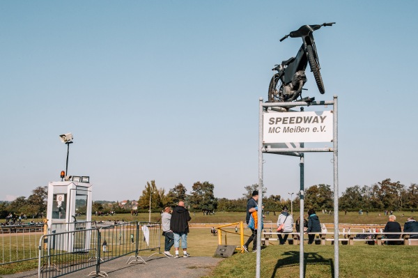 Speedwaystadion Meißen - Meißen