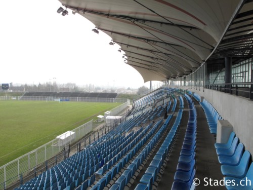 Stade Jacques Rimbault - Bourges