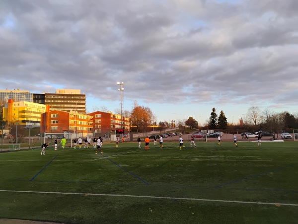 Karhulan Keskuskenttä Tekonurmi - Kotka