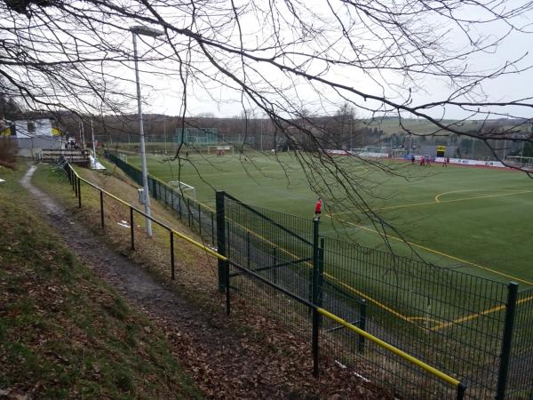 Sportplatz Am Jahnplatz - Schneeberg/Erzgebirge-Neustädtel