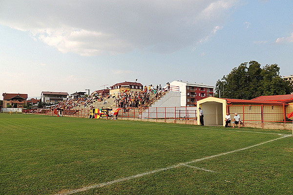 Ǵorče Petrov Stadium - Skopje