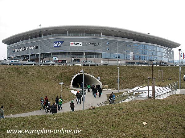 PreZero Arena - Sinsheim