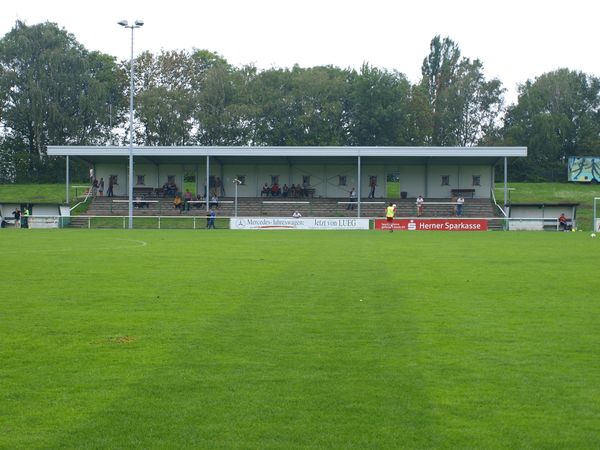 Dr. Jovanovic-Glück-Auf-Stadion - Herne-Sodingen