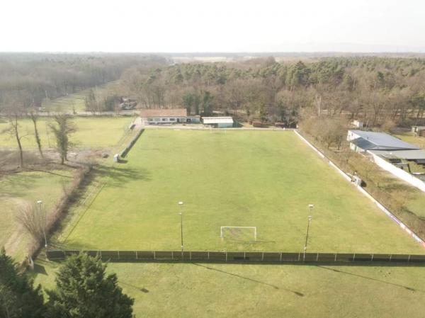 Sportanlage Harthauser Straße - Hanhofen