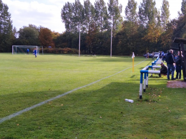 Sportplatz an der Chausseestraße - Groß Kordshagen