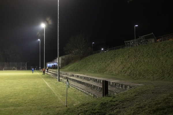 Sportplatz Mühlstraße - Mühltal-Nieder-Beerbach