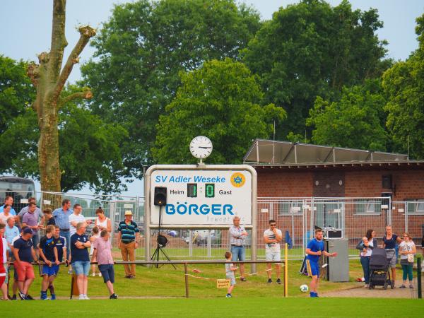 Adler-Sportpark - Borken/Westfalen-Weseke