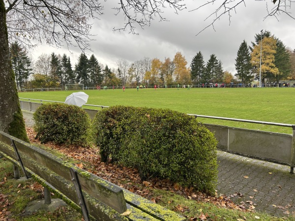 Sportplatz Gussenstadt - Gerstetten-Gussenstadt
