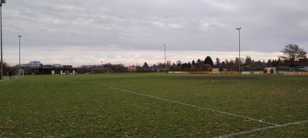 Sportanlage Voltmerstraße B-Platz - Hannover-Hainholz