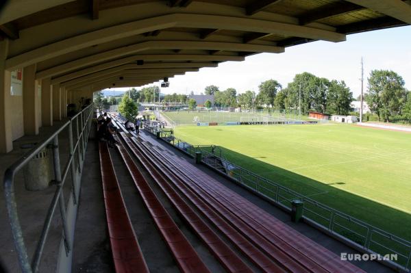 Herrenriedstadion - Hohenems