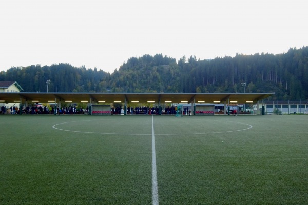 Sportplatz Hopfgarten Nebenplatz - Hopfgarten im Brixental
