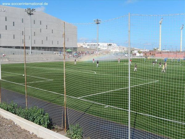 Anexo Estadio de Gran Canaria - Las Palmas, Gran Canaria, CN