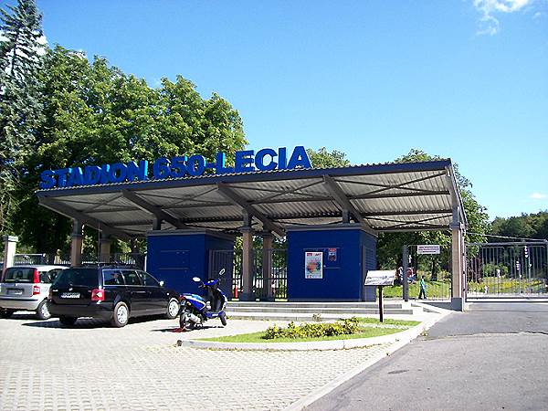 Stadion 650-lecia - Słupsk