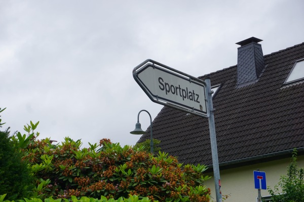 Sportplatz Tente - Wermelskirchen-Tente