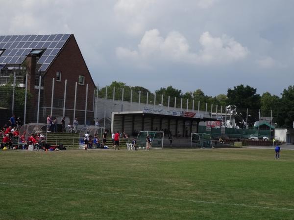 Kampfbahn Habichthorst - Castrop-Rauxel-Habinghorst
