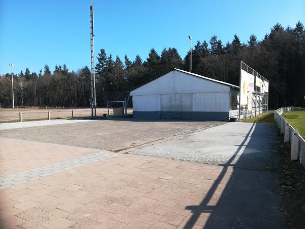 Sportgelände Eggenstein Platz 3 - Eggenstein-Leopoldshafen