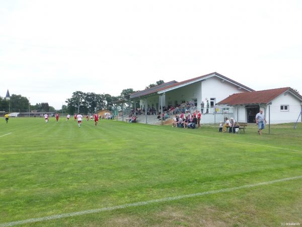 Vilstalstadion - Osterhofen-Gergweis