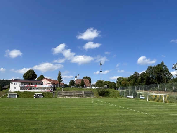 Sportanlage St-Leonhardt-Weg - Velburg