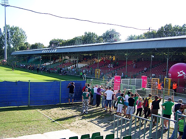 Stadion Śląska - Wrocław