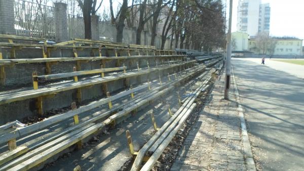 Stadion KNEU - Kyiv