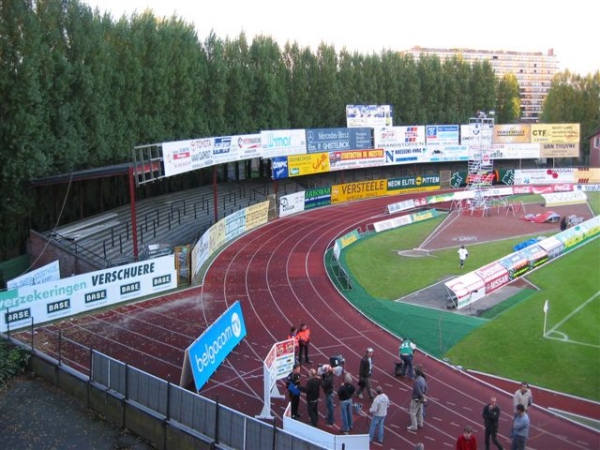 Elindus Arena - Waregem