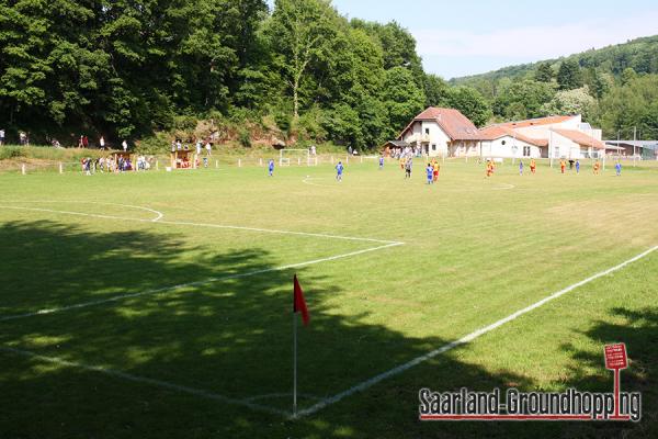 Stade Municipal de Schorbach - Schorbach