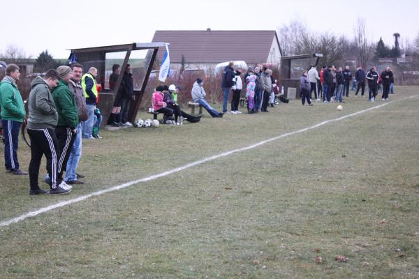 Sportplatz an der Allee - Friedland/Mecklenburg-Brohm